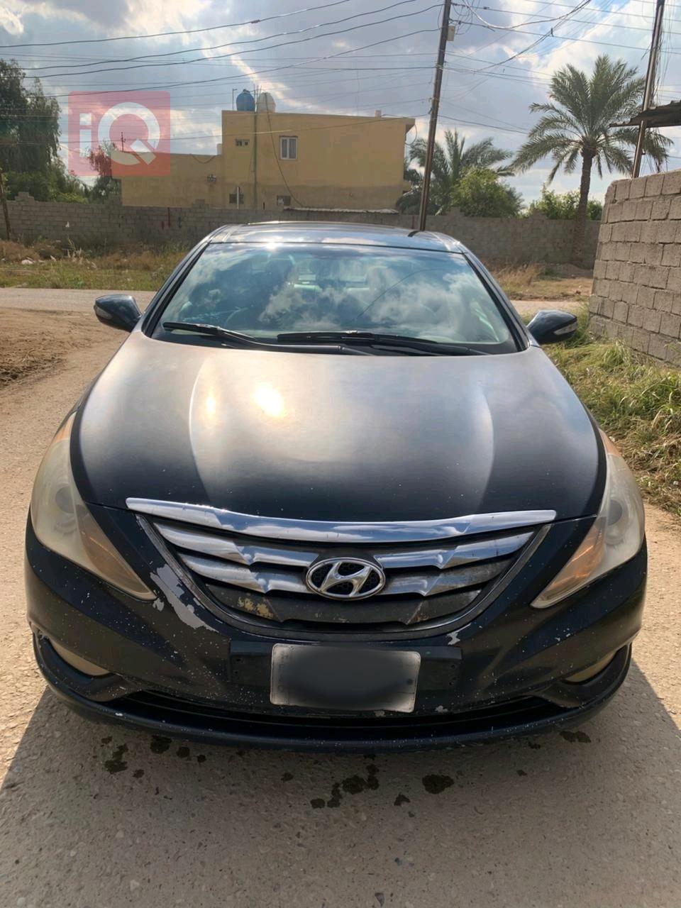 هيونداي سوناتا